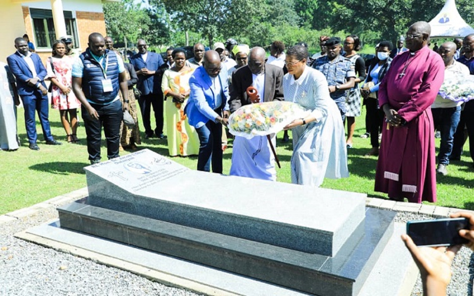 Speaker Pays Tribute to Late Speaker Jacob Oulanyah | Parliament of Uganda