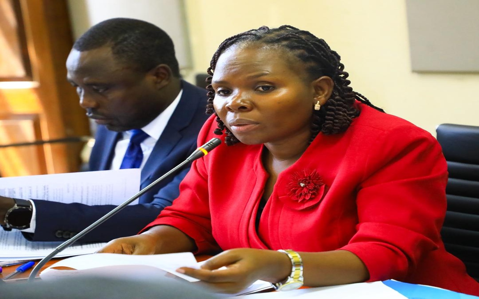 'Expand mental health unit at Entebbe Hospital' | Parliament of Uganda